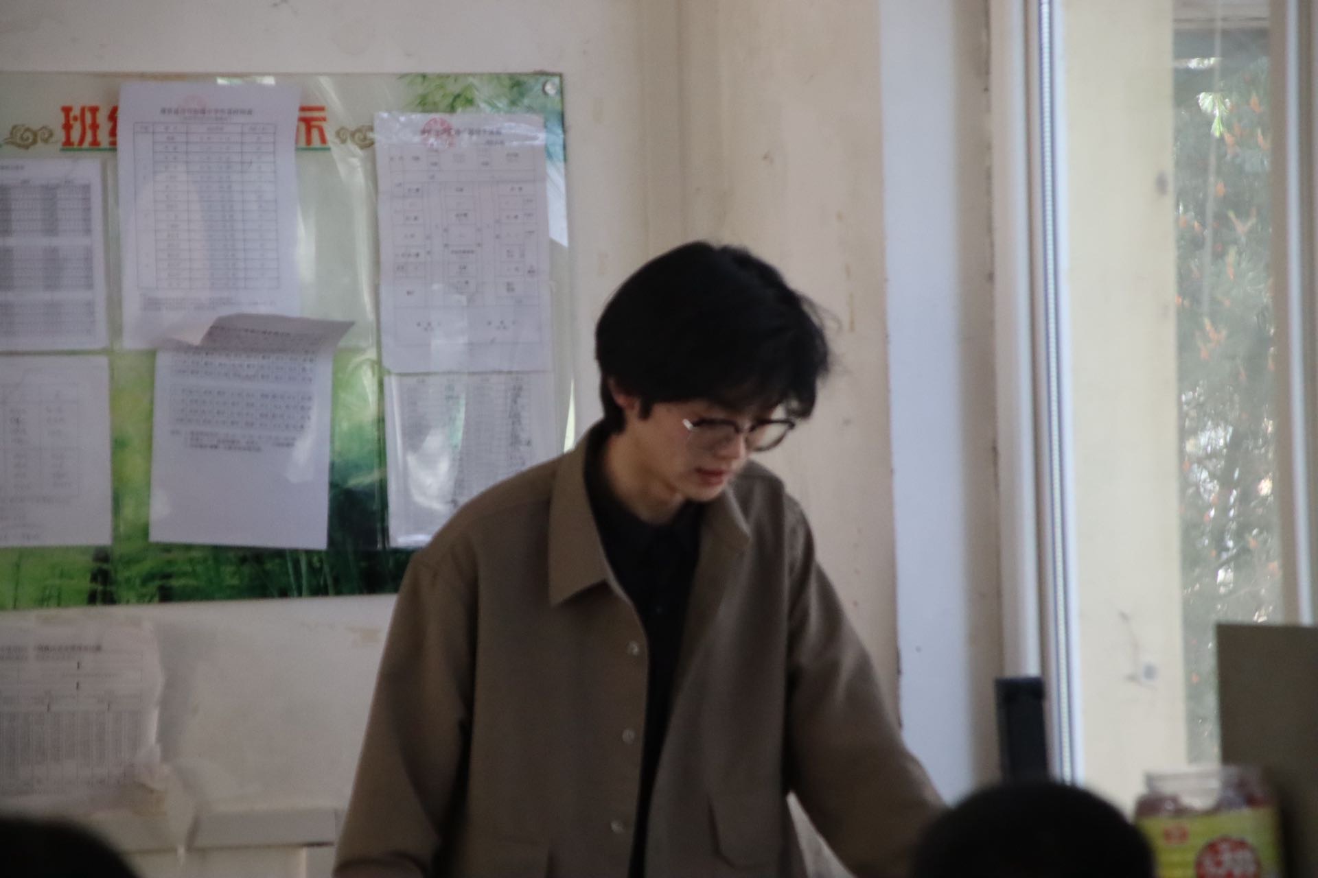 李福强个人生活照3