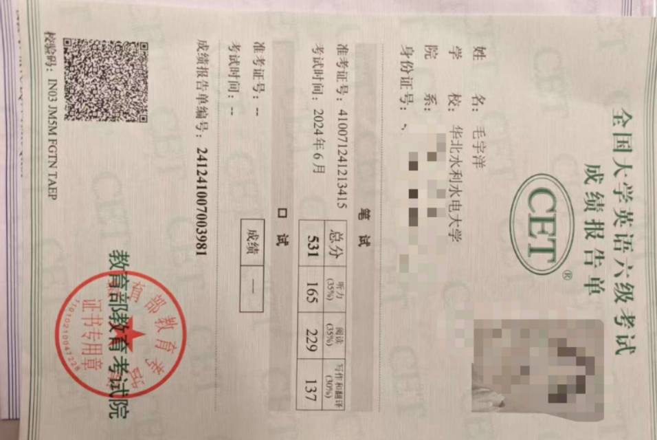 毛宇洋个人生活照1