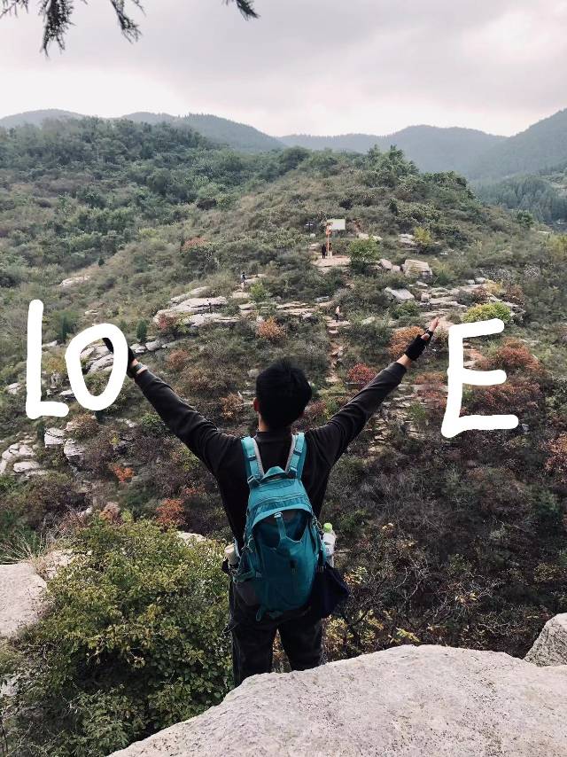 张胜乐个人生活照2