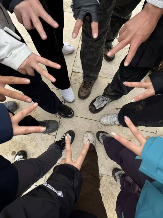 张胜乐个人生活照4