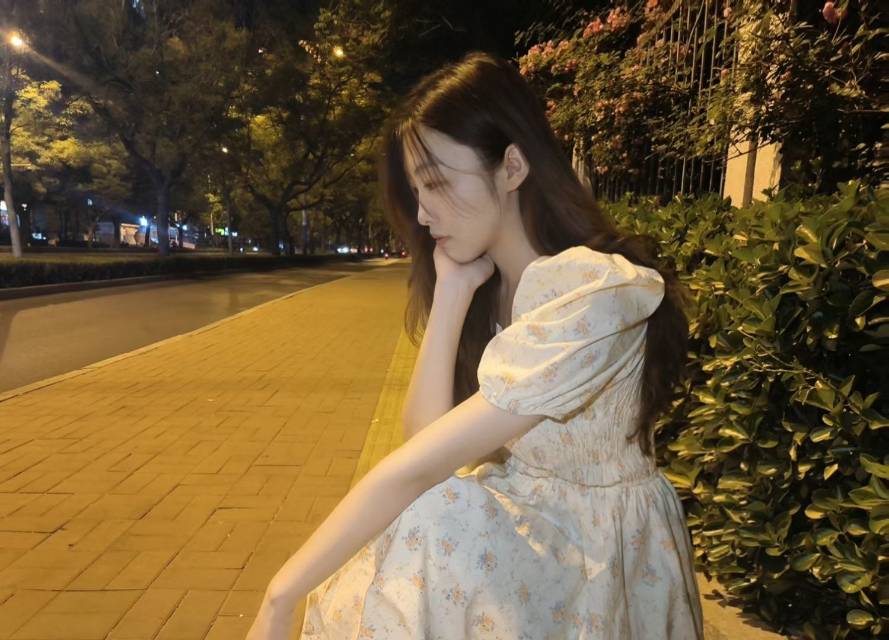孙迎雅个人生活照1