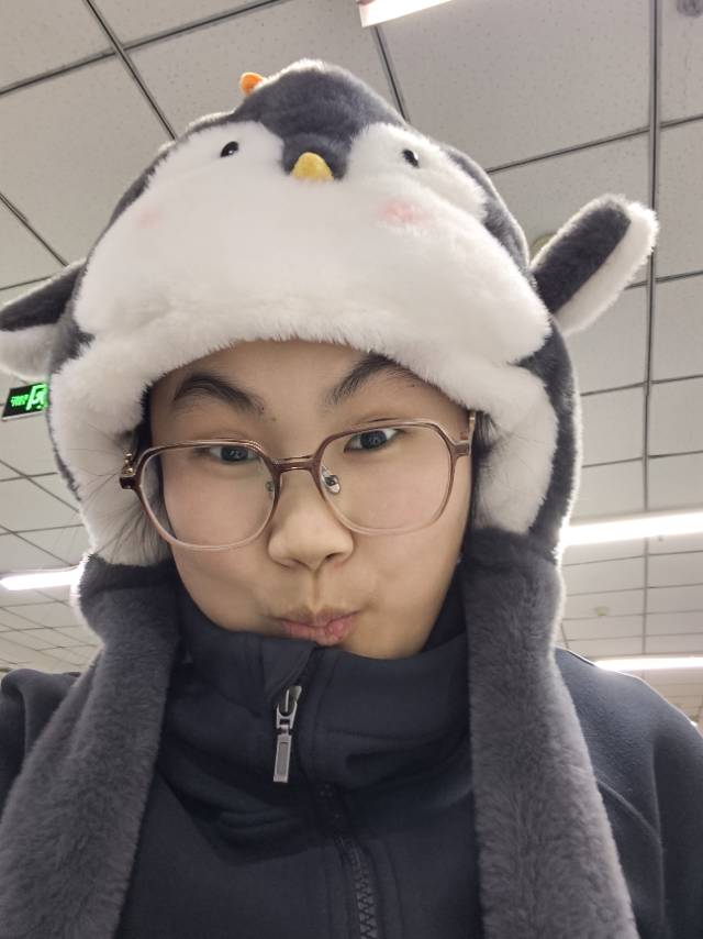 杨帆个人生活照4