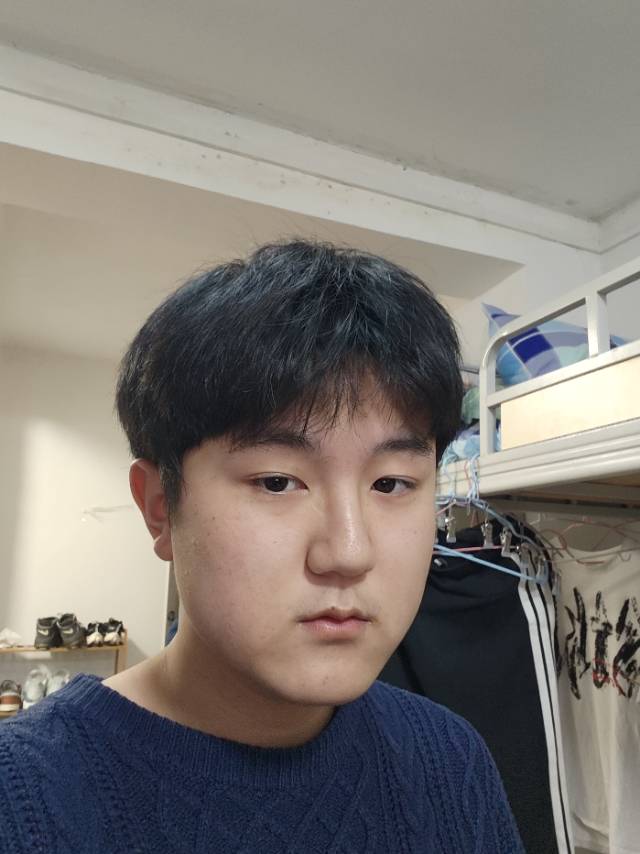 代松涛个人生活照1