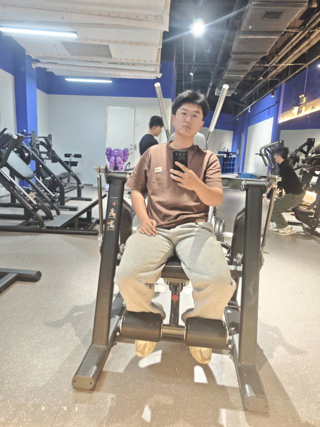 代松涛个人生活照3