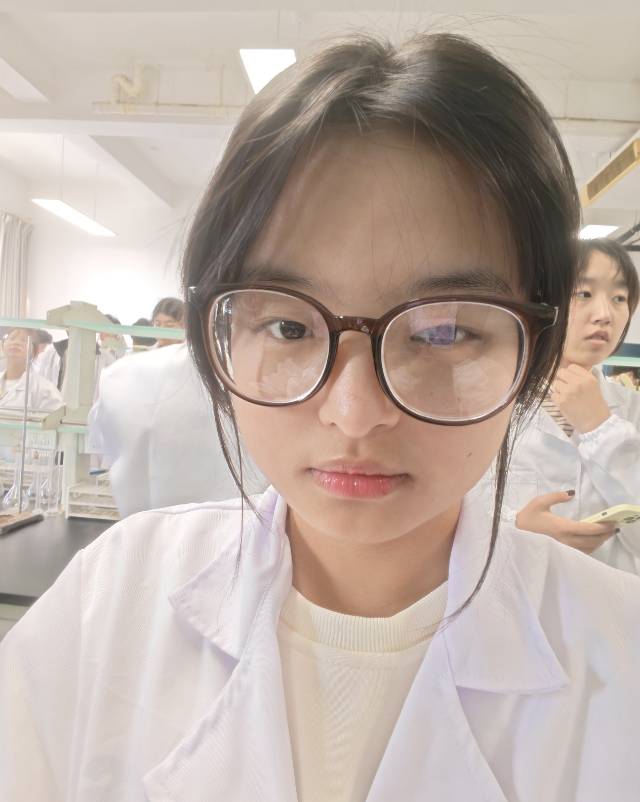 李晨雨个人生活照4