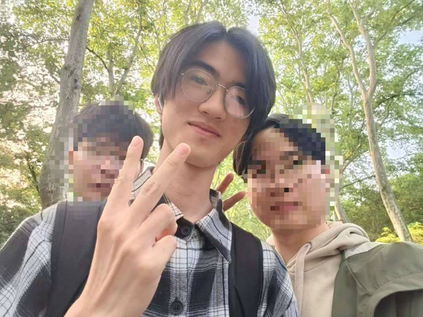 章博文个人生活照2