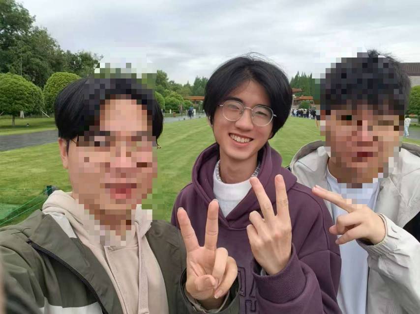 章博文个人生活照5