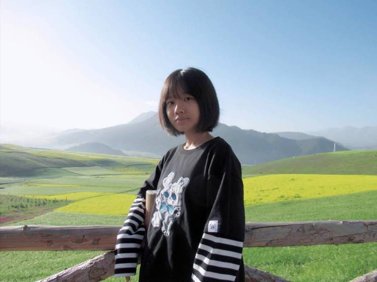 桑桐个人生活照1