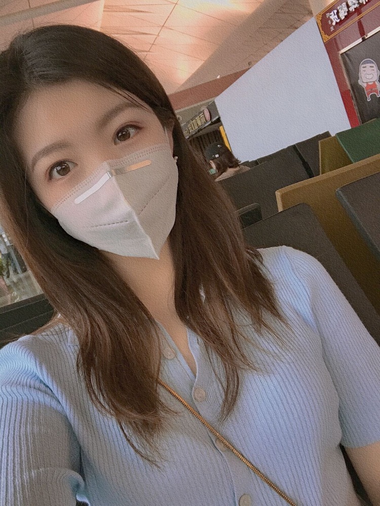 于明萱个人生活照3
