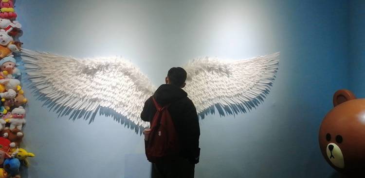 汪业超个人生活照1