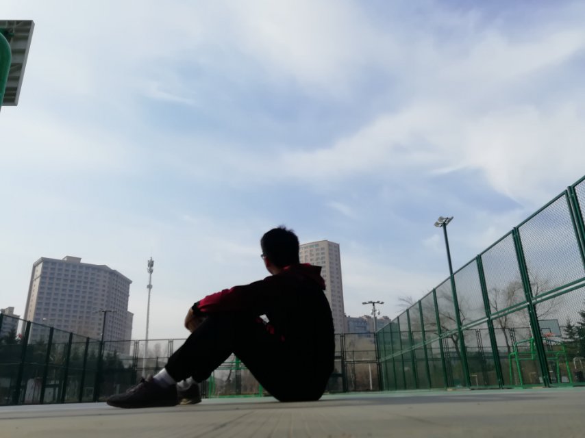 李振华个人生活照3