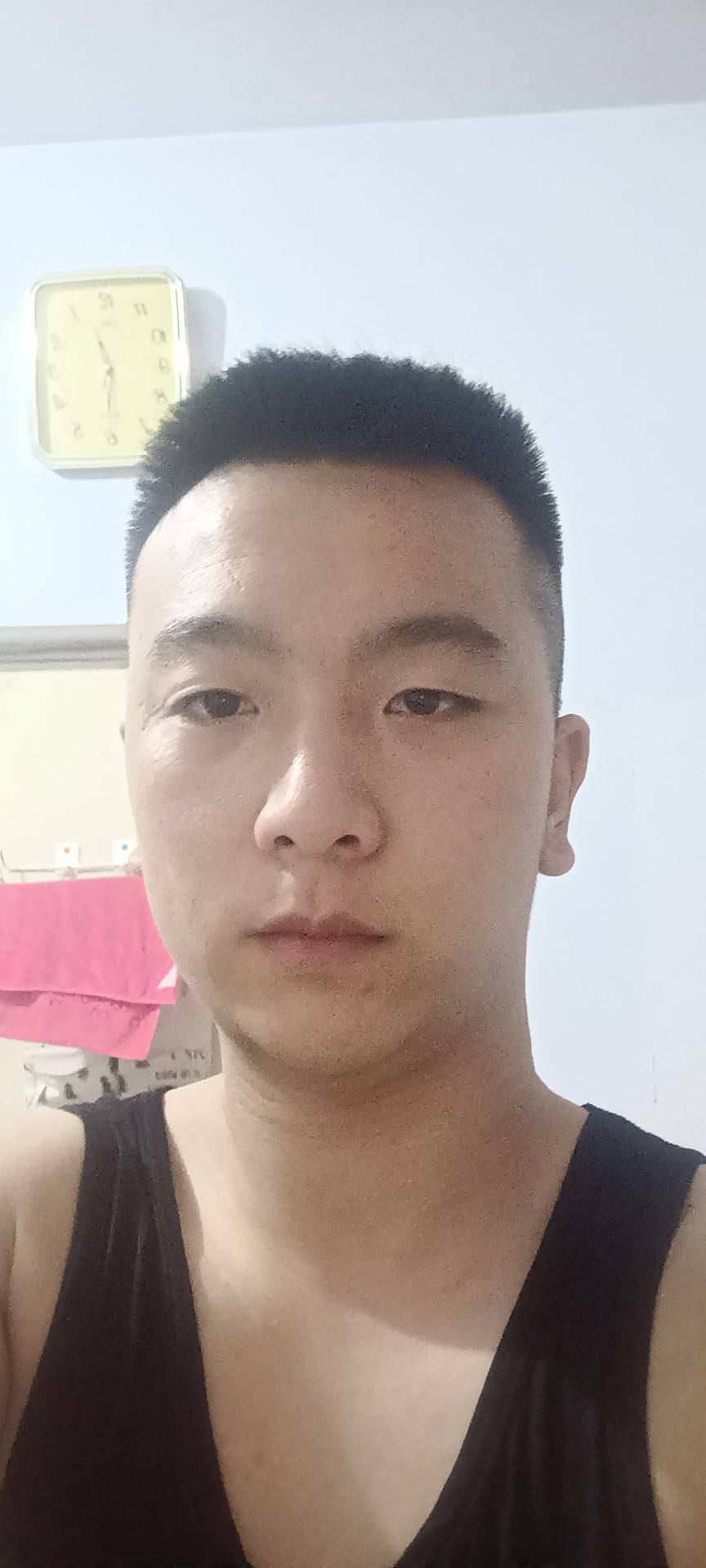 闫志强个人生活照1