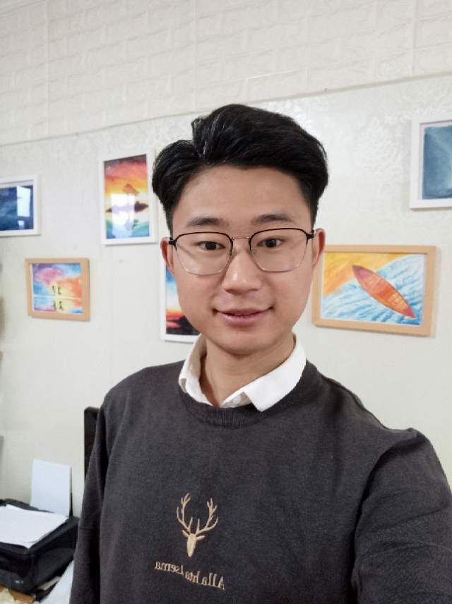 朱世杰个人生活照4