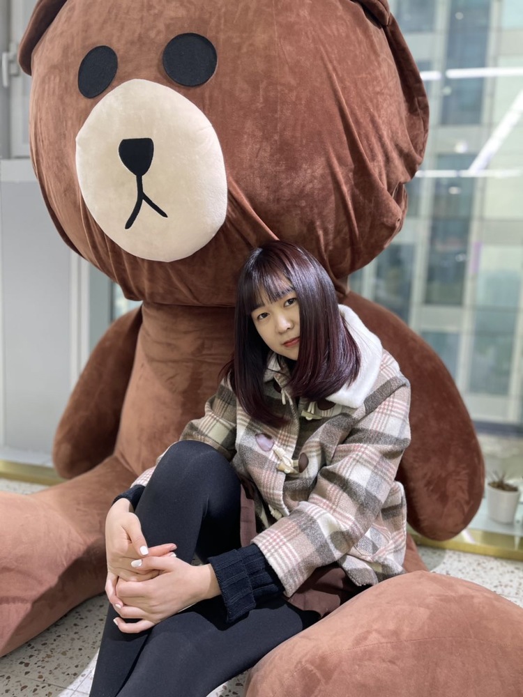 汪恒个人生活照2