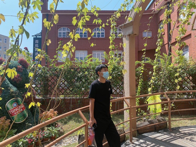 陈阳个人生活照1