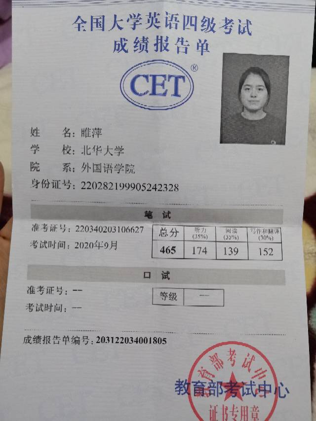 睢萍个人生活照4