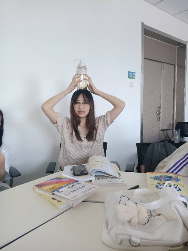 王敬雅个人生活照1