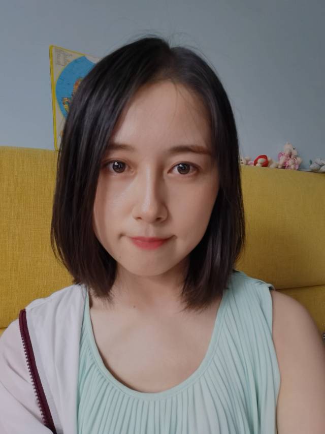 吴老师个人生活照2