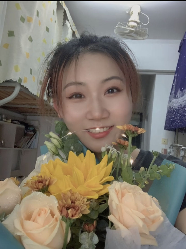 匡璐个人生活照2