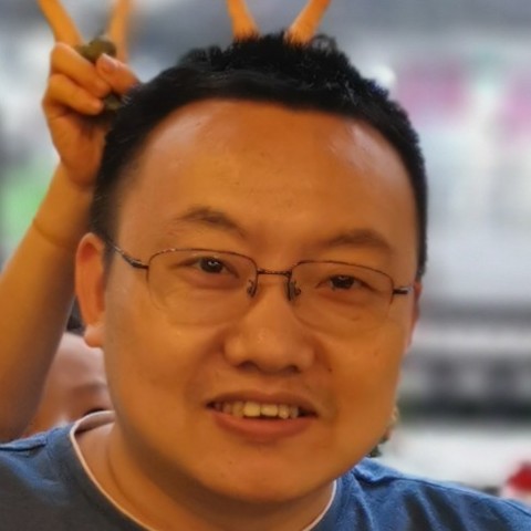 余老师个人生活照1