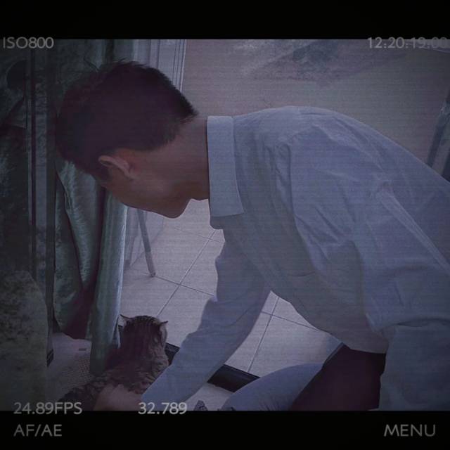 唐芃帆个人生活照3