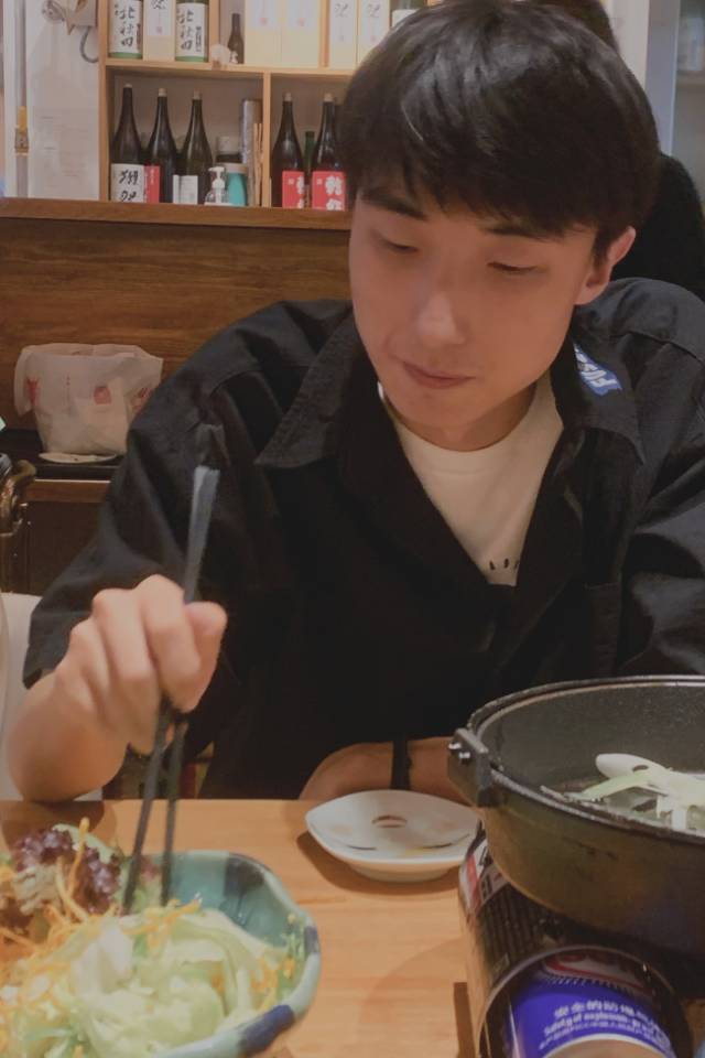 杨梓桐个人生活照2