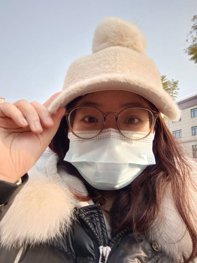 陈泓潞个人生活照1