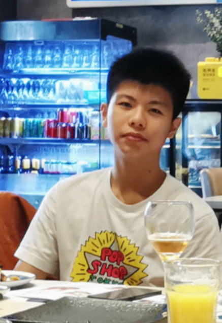 刘子源个人生活照1
