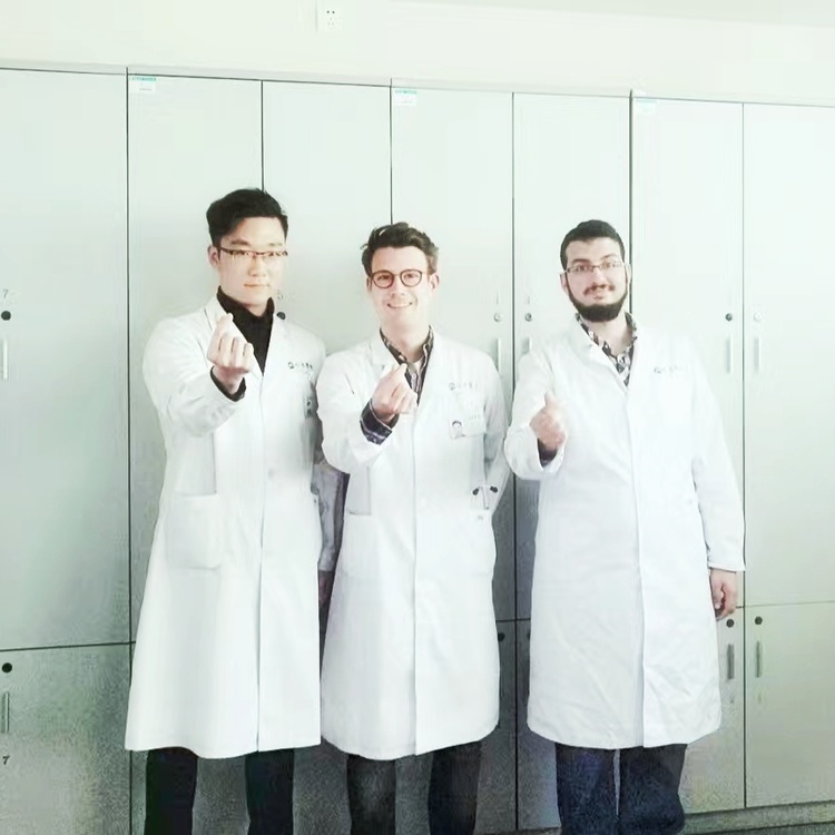 陈实个人生活照4