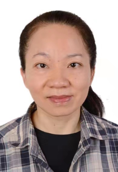 蔡老师个人生活照1