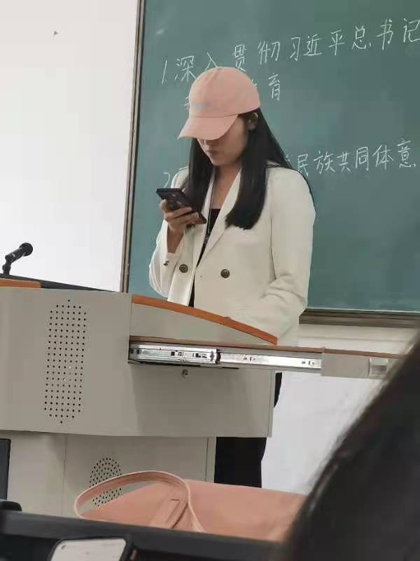 王睿晴个人生活照2
