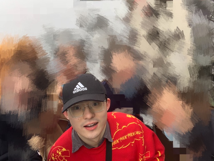 樊伟光个人生活照2