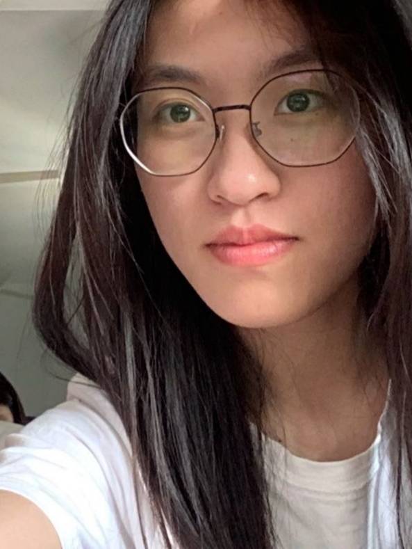 吕哲琪个人生活照1