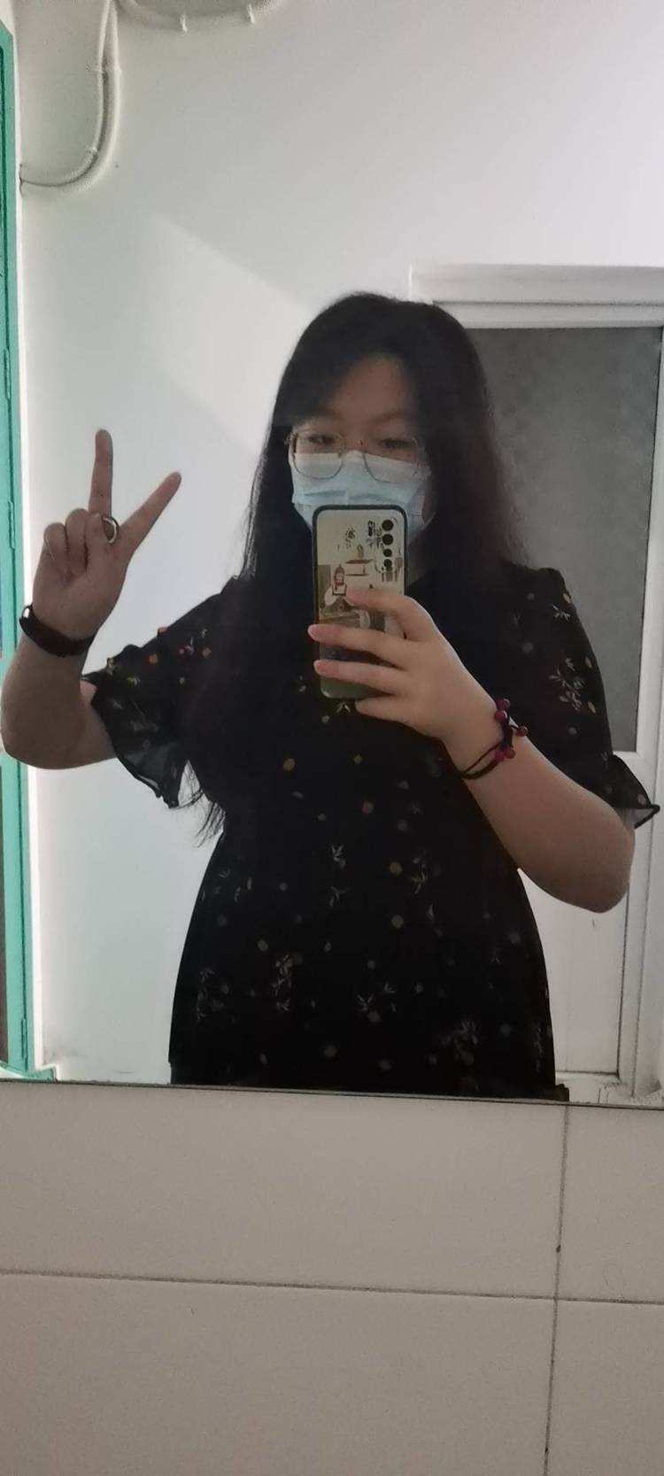 齐佳利个人生活照1