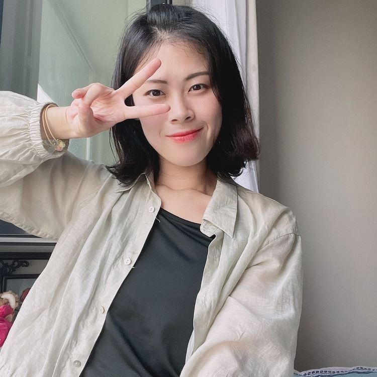李睿莹个人生活照1