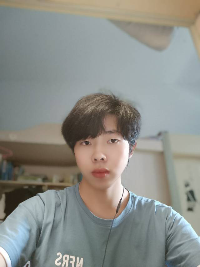 浅白个人生活照1