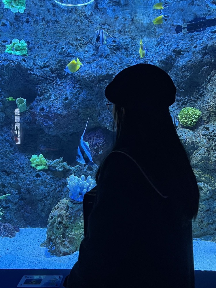 杜老师个人生活照1