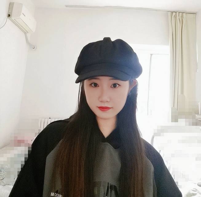 王甜甜个人生活照3