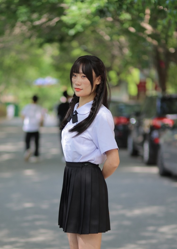 王婕个人生活照1