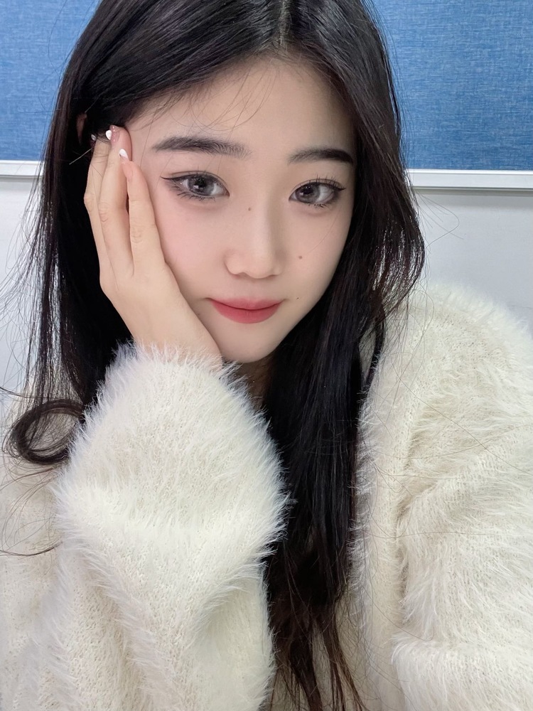 李楠个人生活照1