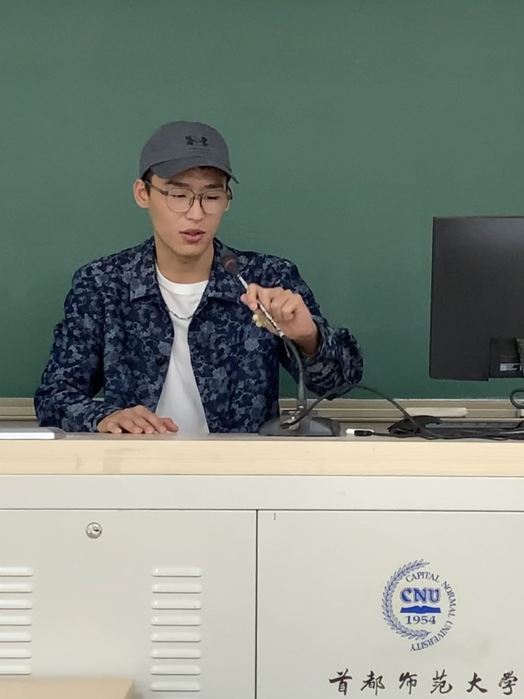 路征个人生活照2