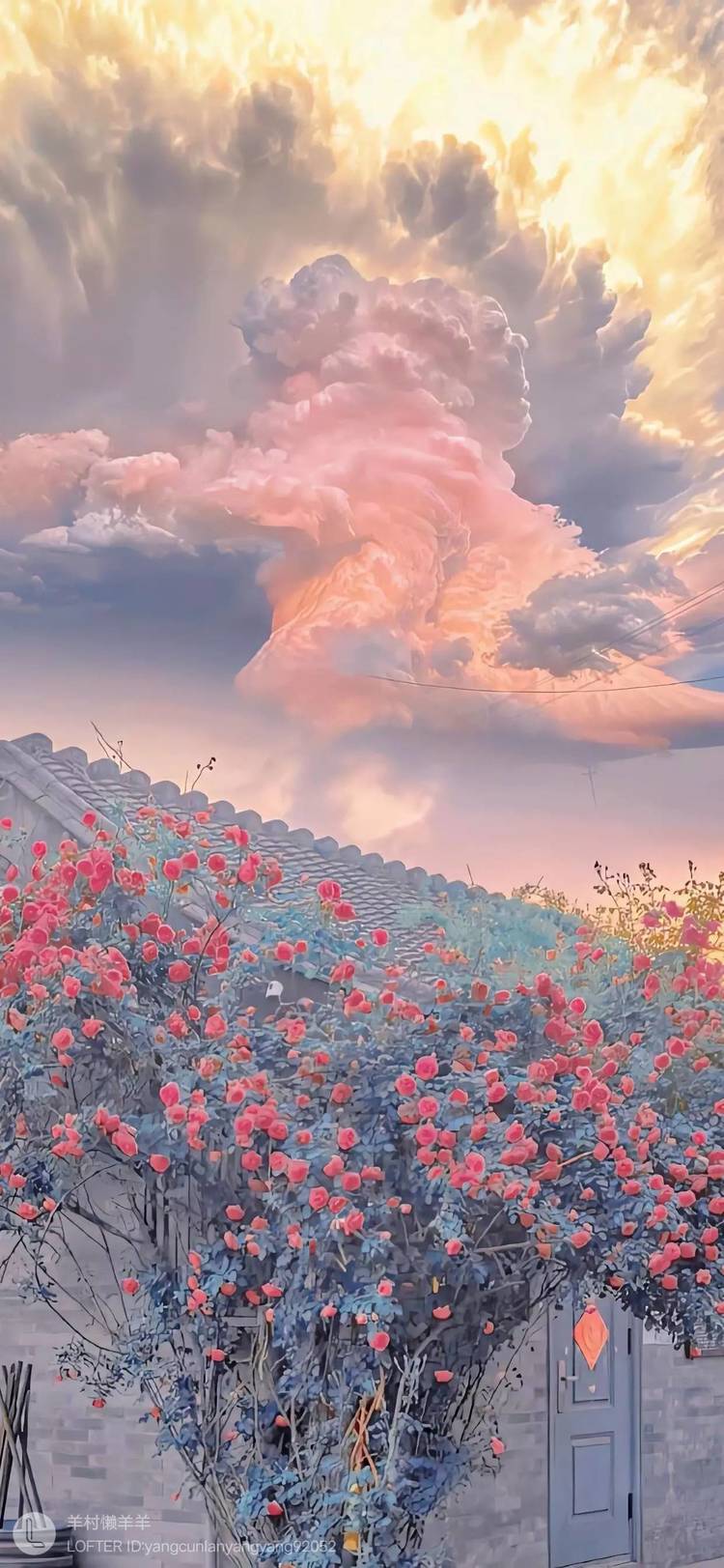 陈思雨个人生活照1