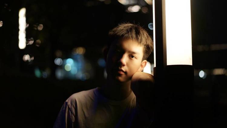 李可个人生活照1