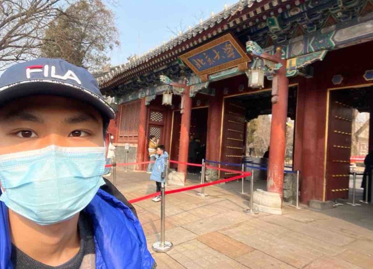曾小轩个人生活照1