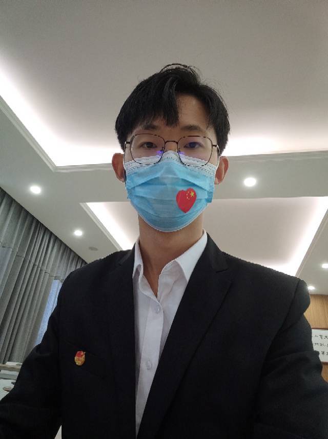 李杰个人生活照1