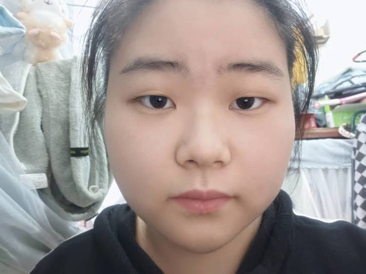 杜晓珊个人生活照1