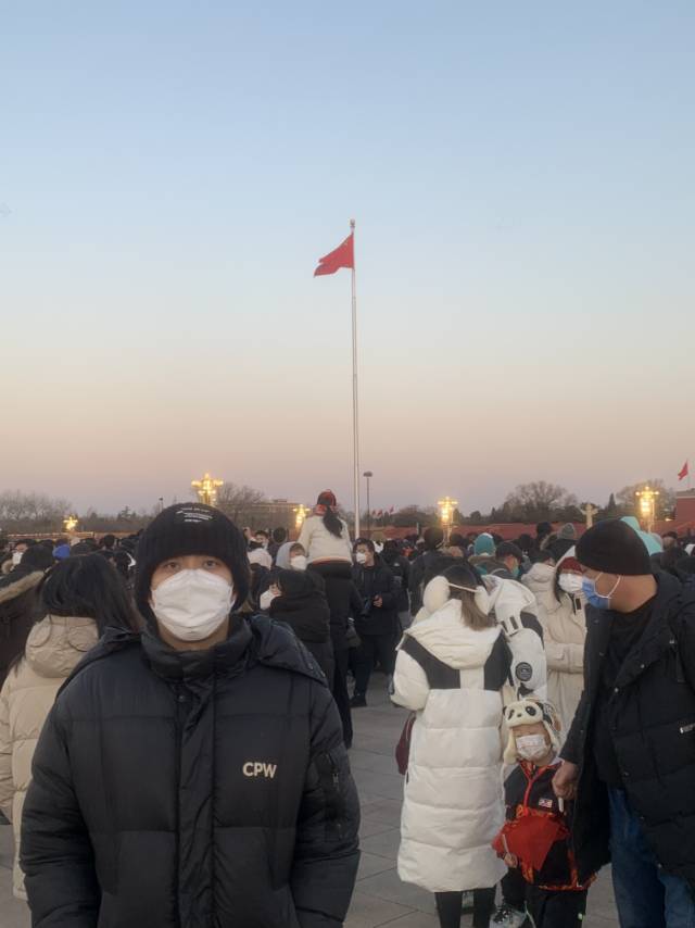 王玺闰个人生活照2