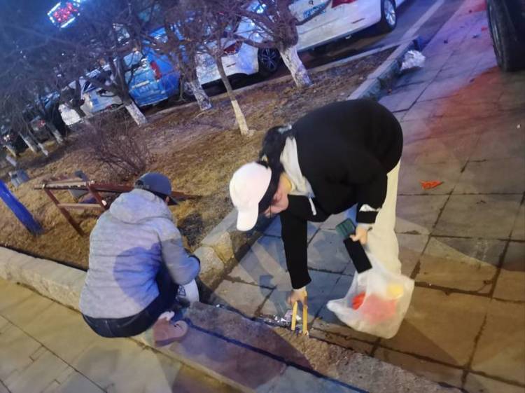 徐溢蔓个人生活照1