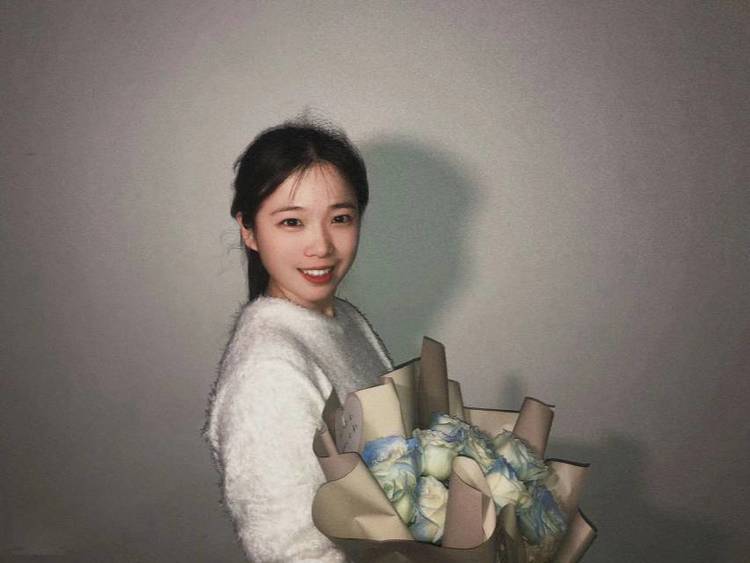 段丽娜个人生活照1