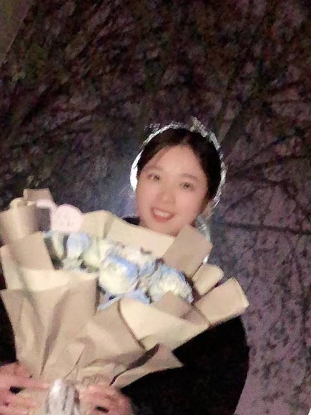 段丽娜个人生活照2